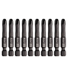 B050PZ3TНасадка Биты Mr.Logo 50PZ3(S2) черные Torsion в интернет-магазине Акватория, Керчь