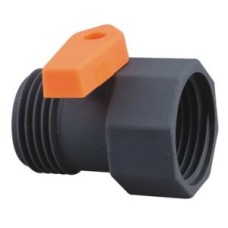 YM5001 Кран с резьбой BELMOS 3/4" внутренняя и наружняя в интернет-магазине Акватория, Керчь