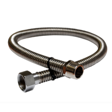 Гофротруба (Газ подводка)3/4" 100ГШ TF в интернет-магазине Акватория, Керчь