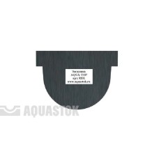 Заглушка пластиковая для лотка Aqua-top в интернет-магазине Акватория, Керчь