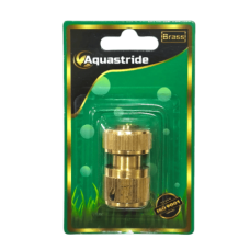 Конектор Латунный аквастоп 1/2(BP221FS)Aquastride в интернет-магазине Акватория, Керчь