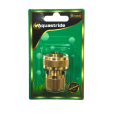 Конектор Латунный аквастоп 3/4(BP222FS)Aquastride в интернет-магазине Акватория, Керчь