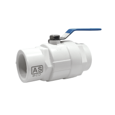 Кран пластиковый разборный 1 1/2" ВВ(ASP-1DS15) AS ECO в интернет-магазине Акватория, Керчь