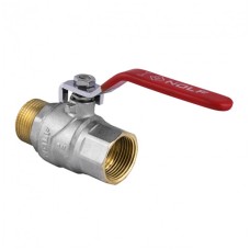Кран шаровый NOLF Classic 1 1/2" ВН ручка PN40 в интернет-магазине Акватория, Керчь