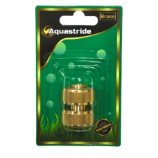 Муфта соеденительная Латунная 1/2" (BP511F)Aquastride в интернет-магазине Акватория, Керчь