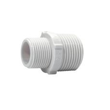 Нипель Пластиковый переходной 3/4"*1/2"(PLE421)Aquastride в интернет-магазине Акватория, Керчь