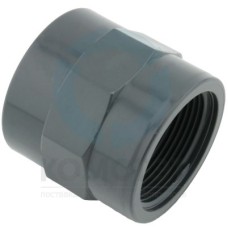 ПВХ Муфта ВР 20* 1/2*  ERA в интернет-магазине Акватория, Керчь