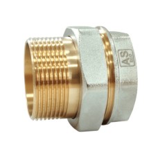 Сгон-американка 1 1/2'' прямой AS ECO в интернет-магазине Акватория, Керчь