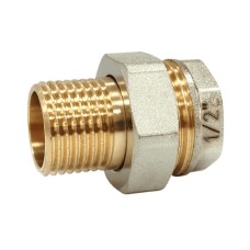 Сгон-американка 1/2'' прямой AS ECO в интернет-магазине Акватория, Керчь