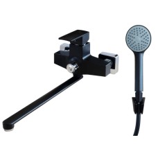Смеситель для ванны Aquastride P15-3H717-40A Black в интернет-магазине Акватория, Керчь