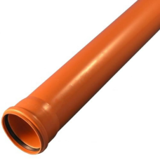 Труба наружная D110 0,5 SN2 Flextron в интернет-магазине Акватория, Керчь