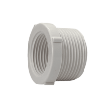 Футорка пластиковая PVC 1"*3/4"(PLF332)Aquastride в интернет-магазине Акватория, Керчь