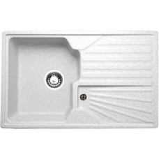Мойка GRANICOM G-014 795*500 жасмин  (в комплекте-сифон) в интернет-магазине Акватория, Керчь