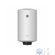 Водонагреватель электр.Midea 100л.MWH100-15CEM  эмаль в интернет-магазине Акватория, Керчь