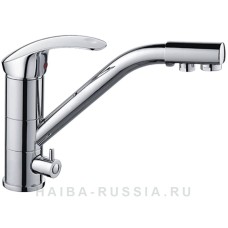 HB 4321 40 мм Кухня длинная (Фильтр питьевой) в интернет-магазине Акватория, Керчь