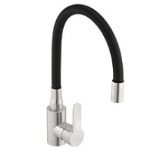Смеситель Lemen G99303 с гибким изливом Кухня в интернет-магазине Акватория, Керчь