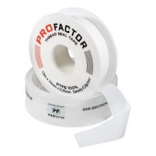 Фум лента  PROFACTOR Большая Белая 19*0,25*15м PFE530 в интернет-магазине Акватория, Керчь