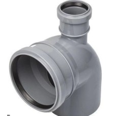 Колено 110*50*90 верхний в интернет-магазине Акватория, Керчь