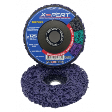 XP12522F  Круг зачистной(коралл)Коричневый 125мм X-pert в интернет-магазине Акватория, Керчь