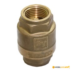 Обратный клапан 1/2'' САНТАН лат шток Premium в интернет-магазине Акватория, Керчь