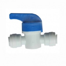 Фитинг кран  1/4*Т1/4T(25373) в интернет-магазине Акватория, Керчь