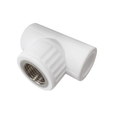 Тройник МРВ 32*3/4*32 Valfex  Бел в интернет-магазине Акватория, Керчь